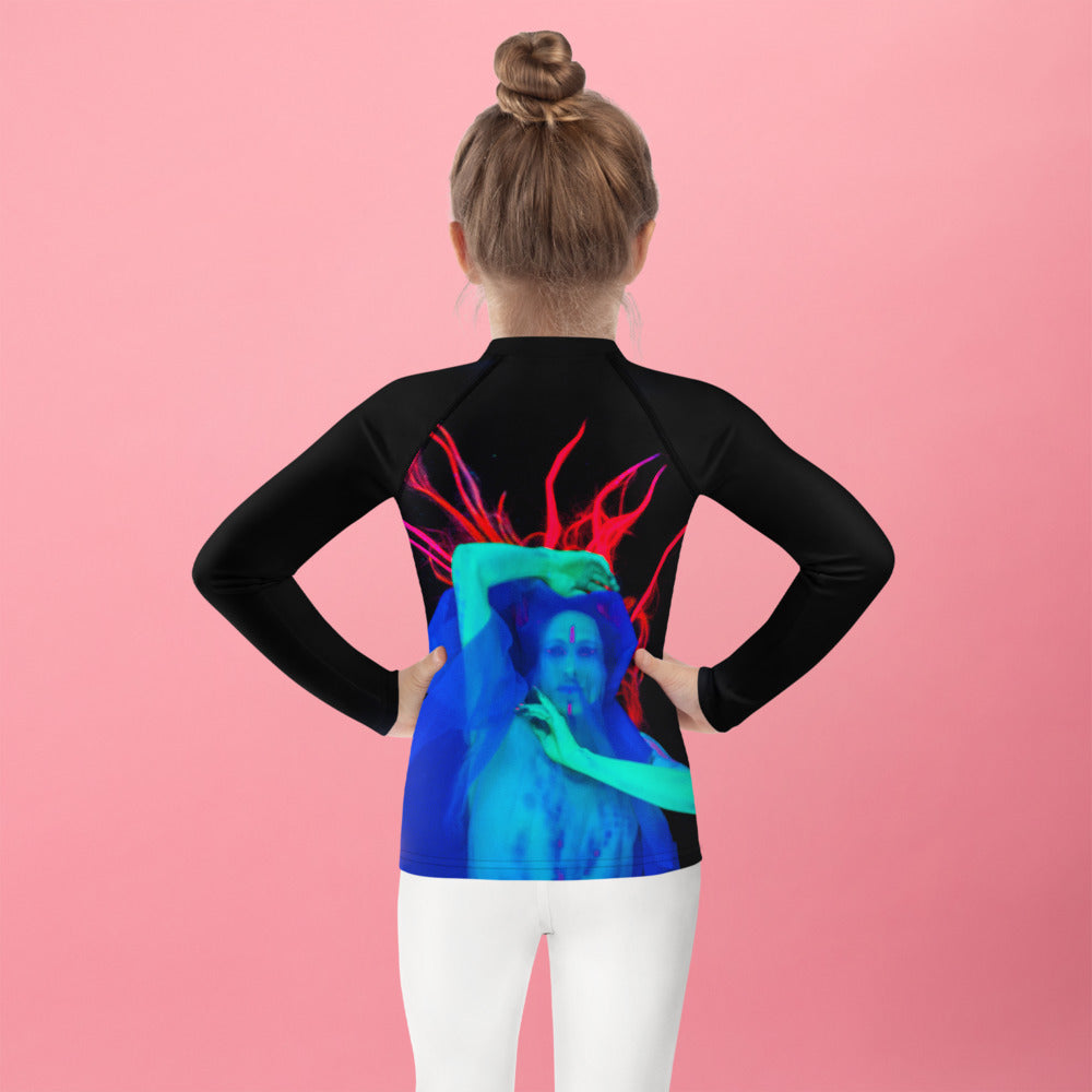 Kids Rash Guard
