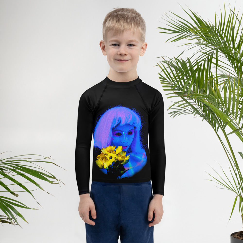 Kids Rash Guard