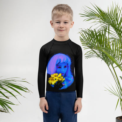 Kids Rash Guard