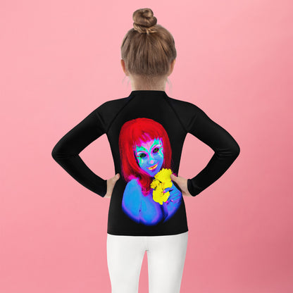 Kids Rash Guard