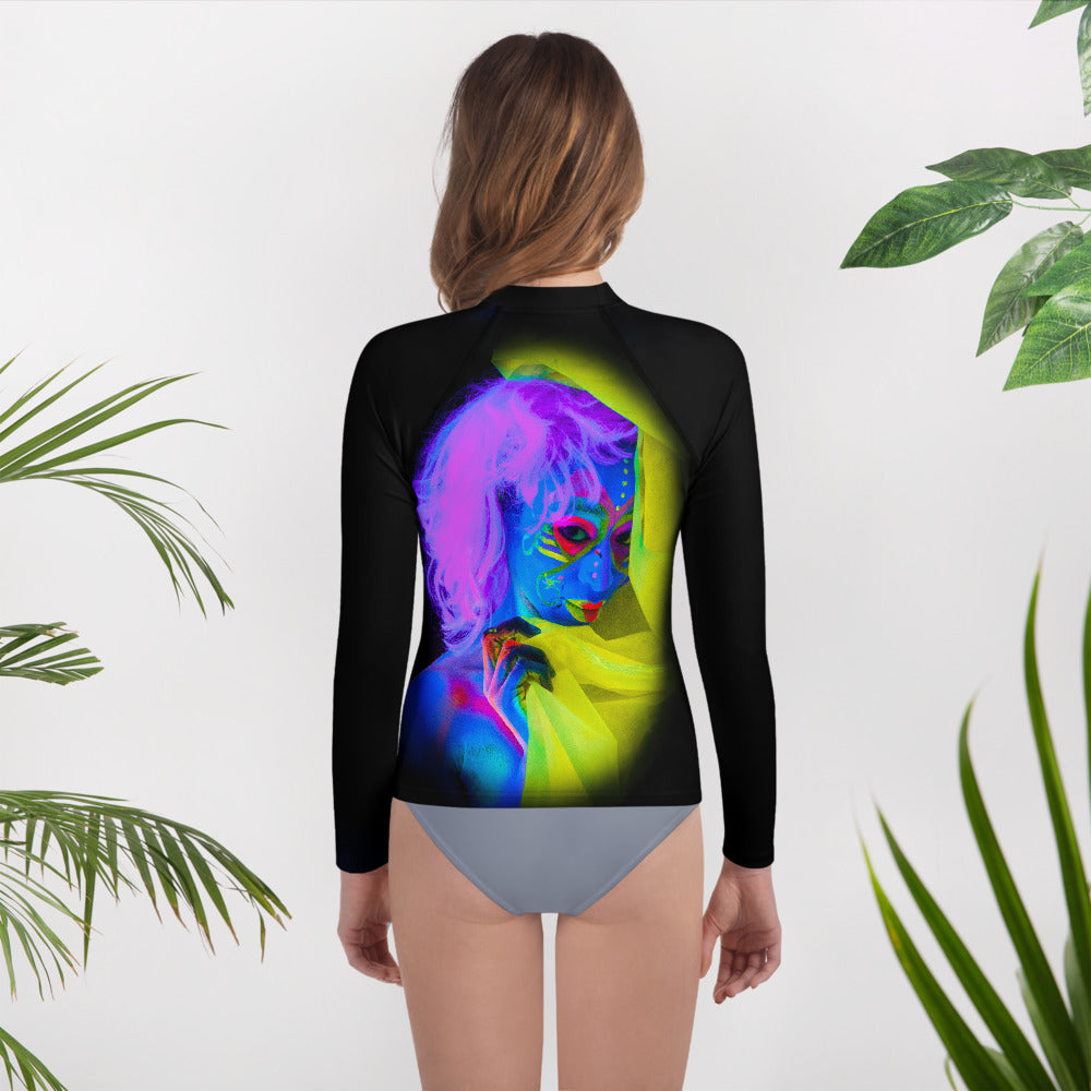 Youth Rash Guard