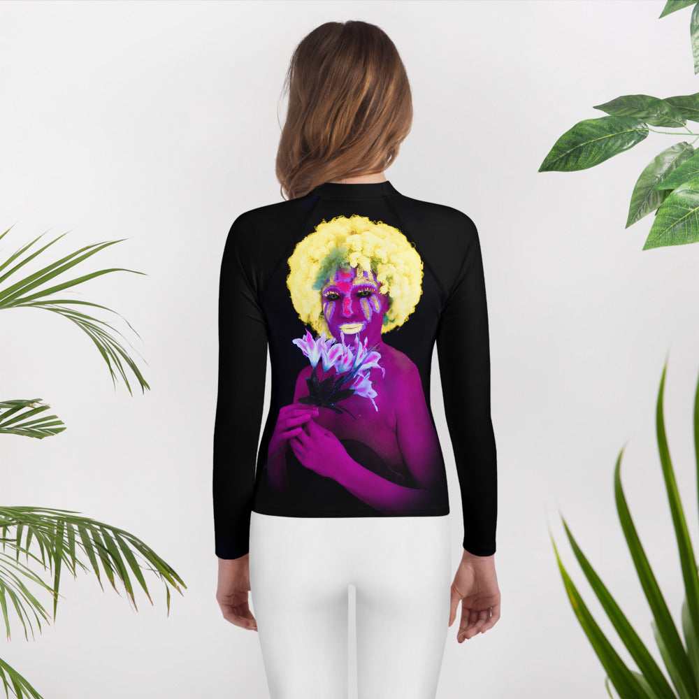 Youth Rash Guard