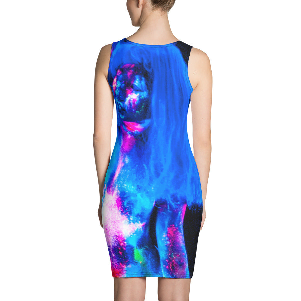 Sublimation Cut & Sew Dress