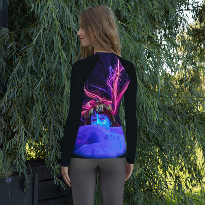 Women's Rash Guard