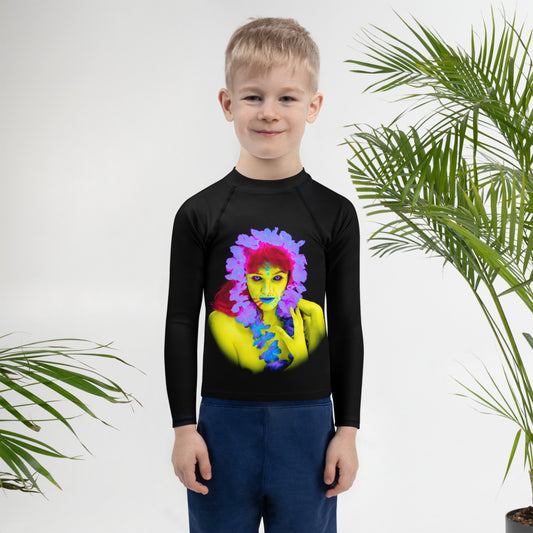 Kids Rash Guard