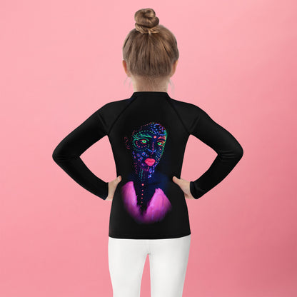 Kids Rash Guard