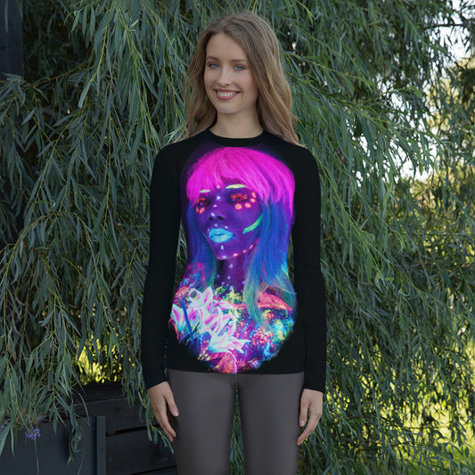 Women's Rash Guard