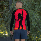 Men's Rash Guard