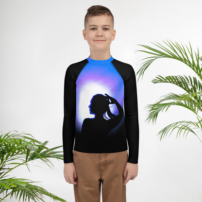 Youth Rash Guard