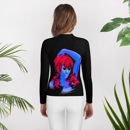 Youth Rash Guard