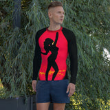 Men's Rash Guard