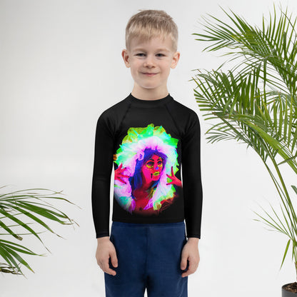 Kids Rash Guard