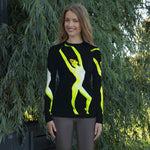 Women's Rash Guard