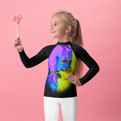 Kids Rash Guard