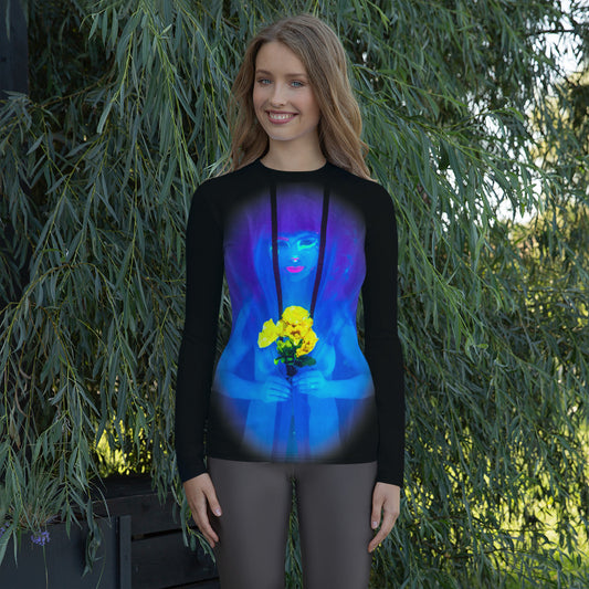 Women's Rash Guard