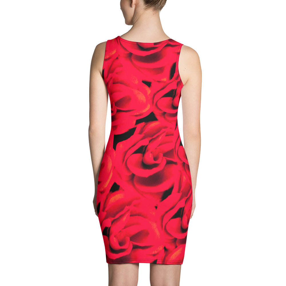 Sublimation Cut & Sew Dress