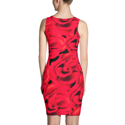 Sublimation Cut & Sew Dress