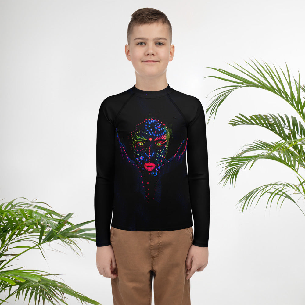 Youth Rash Guard