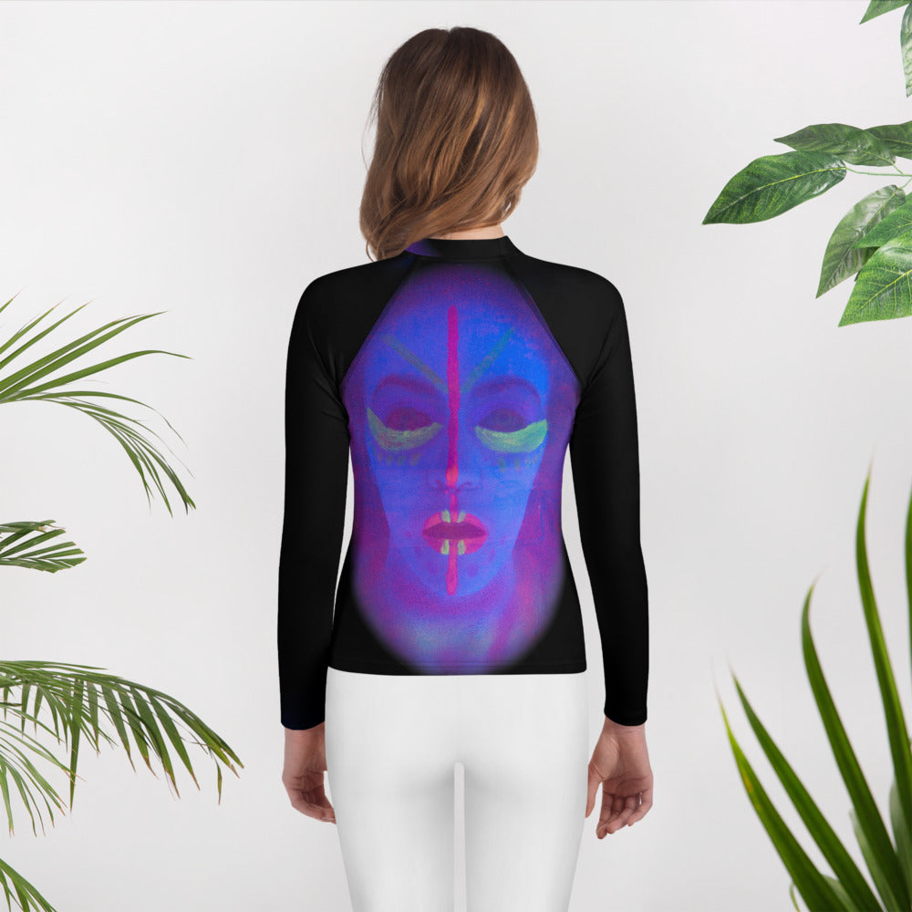 Youth Rash Guard