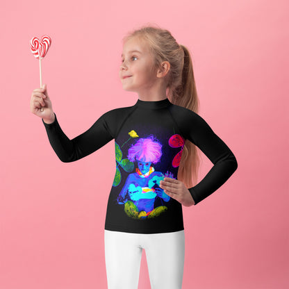 Kids Rash Guard