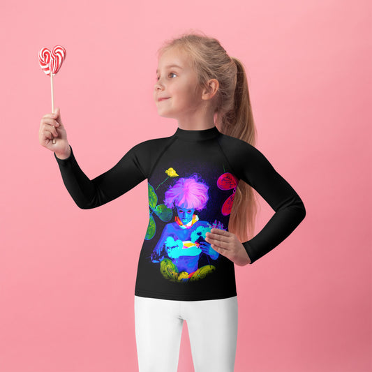 Kids Rash Guard