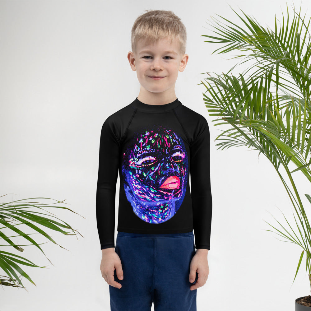 Kids Rash Guard