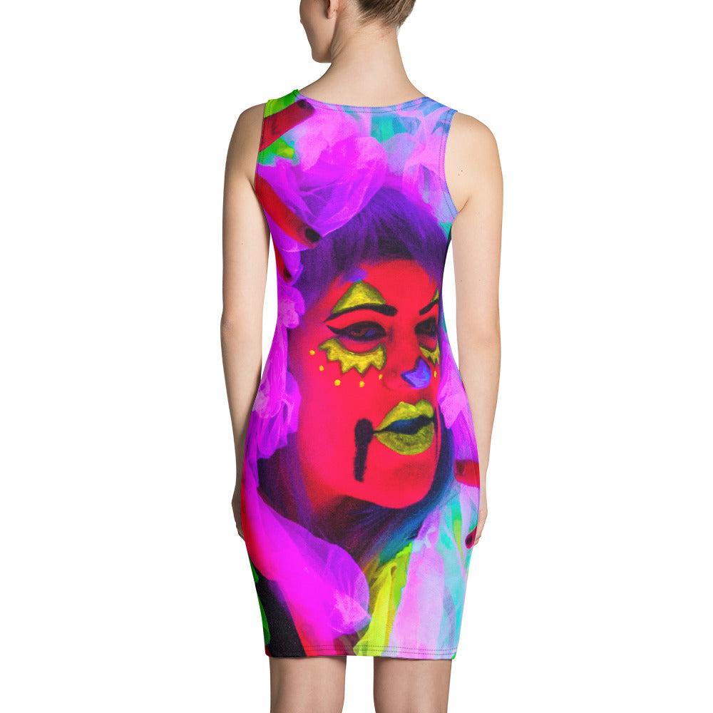 Sublimation Cut & Sew Dress