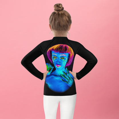 Kids Rash Guard