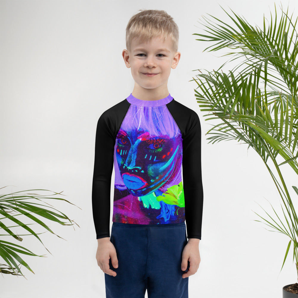 Kids Rash Guard