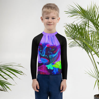 Kids Rash Guard