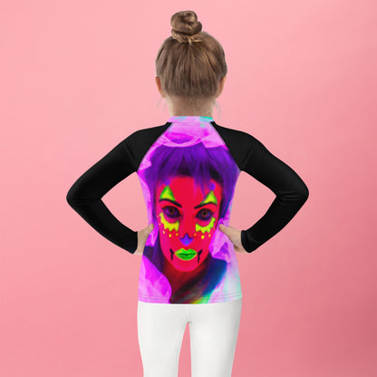 Kids Rash Guard