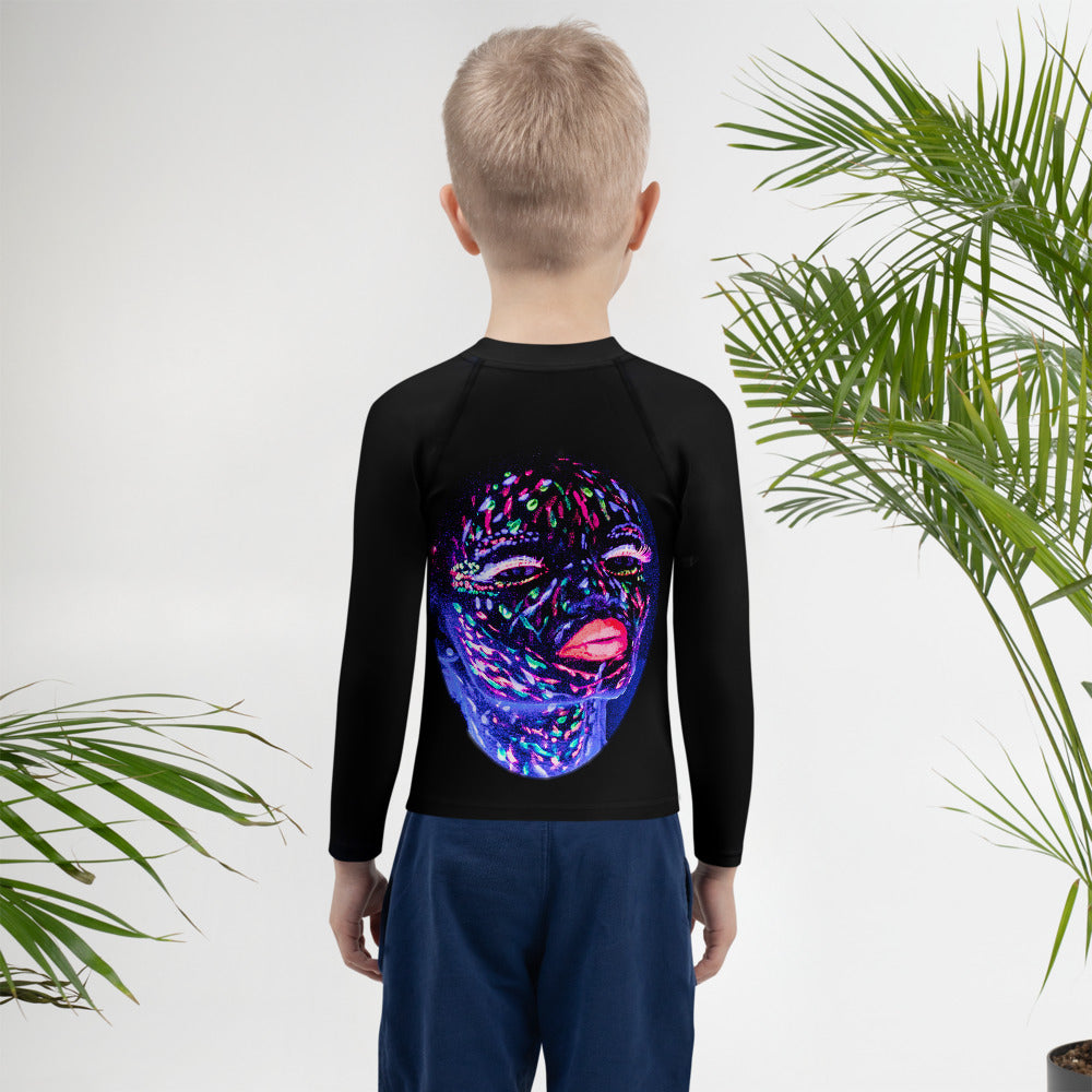 Kids Rash Guard