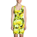 Sublimation Cut & Sew Dress