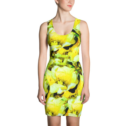 Sublimation Cut & Sew Dress