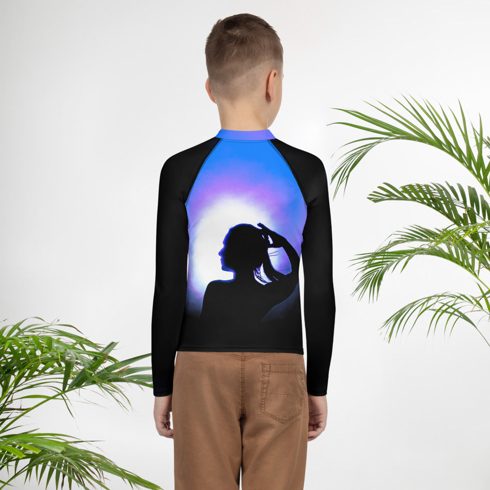 Youth Rash Guard