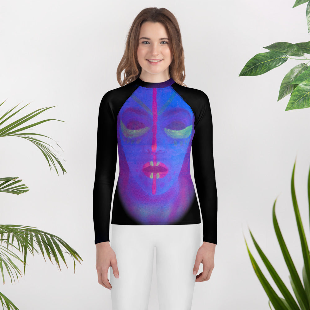 Youth Rash Guard