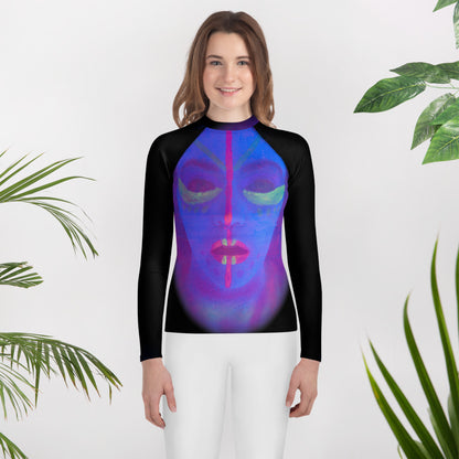 Youth Rash Guard