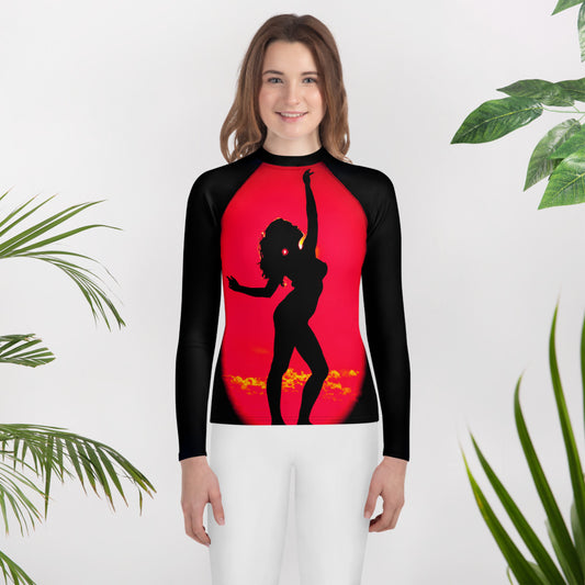 Youth Rash Guard