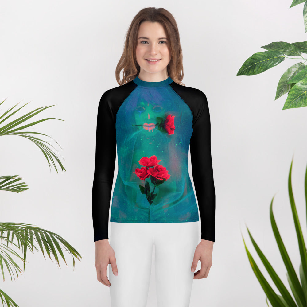 Youth Rash Guard