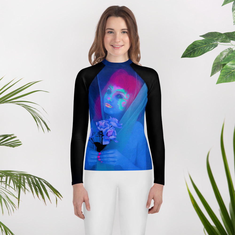 Youth Rash Guard