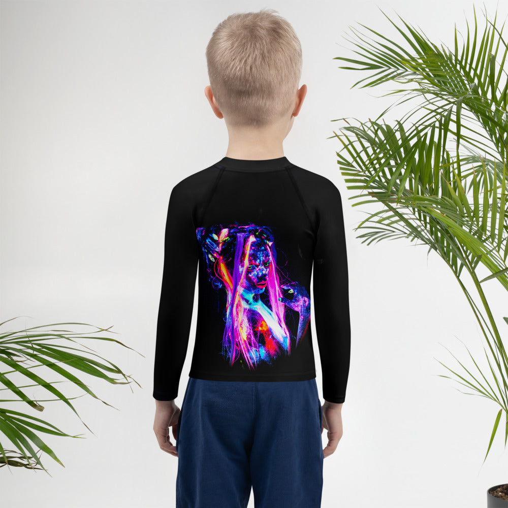 Kids Rash Guard