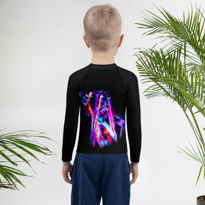 Kids Rash Guard