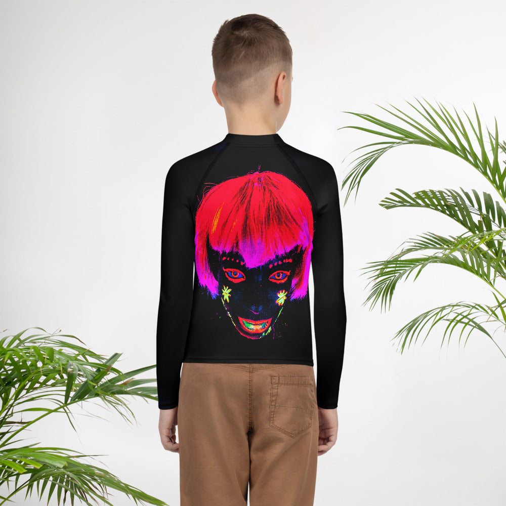 Youth Rash Guard