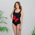 All-Over Print Youth Swimsuit