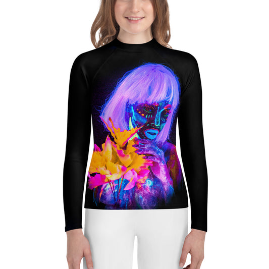 Youth Rash Guard