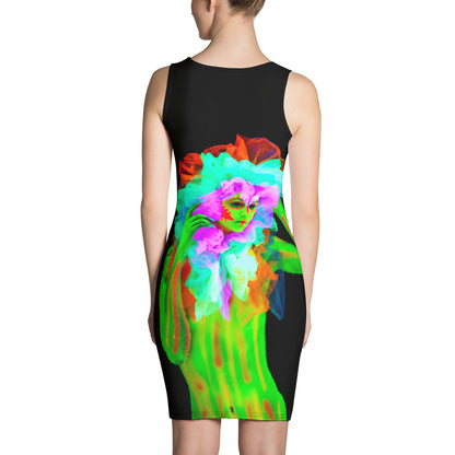 Sublimation Cut & Sew Dress