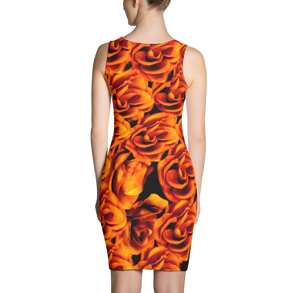 Sublimation Cut & Sew Dress