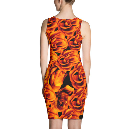 Sublimation Cut & Sew Dress