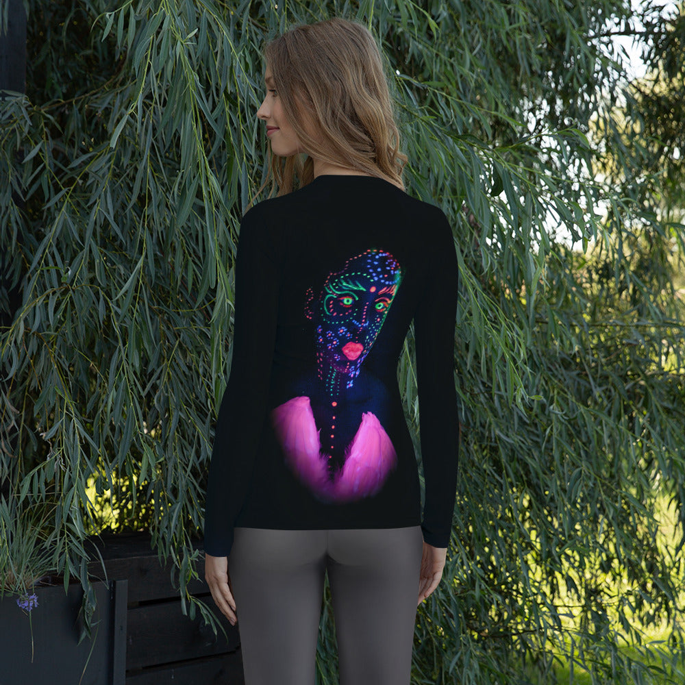 Women's Rash Guard