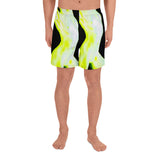 Men's Athletic Long Shorts